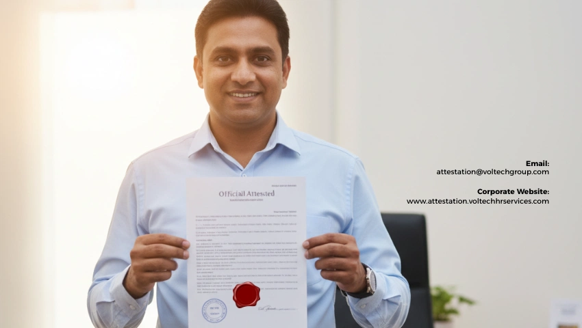  Document Attestation Services in 2026